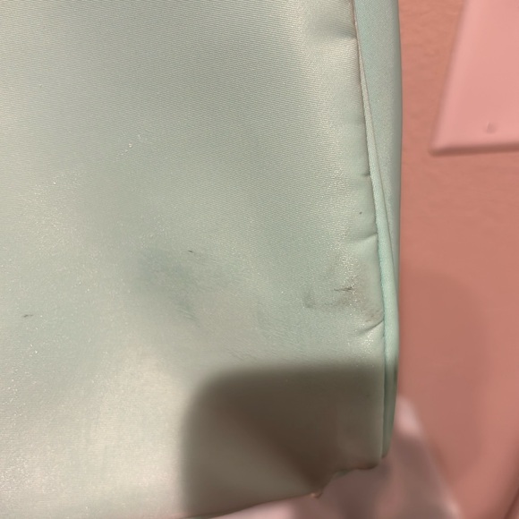 Stoney Clover Lane x Fable Mickey classic duffle bag- Cotton Candy - Picture 6 of 8